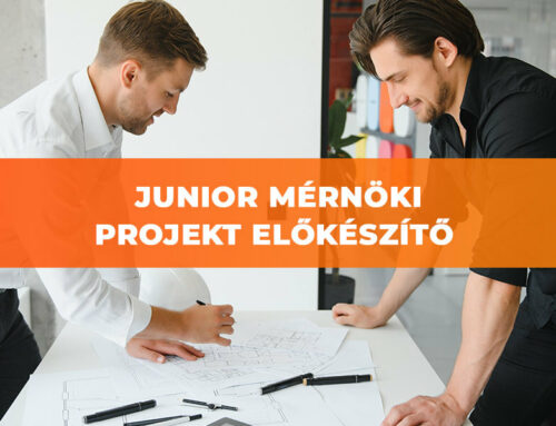 Junior Mérnöki Projekt Előkészítő