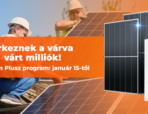 Érkeznek a várva várt milliók!