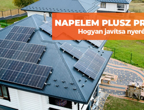 Napelem Plusz Program – Hogyan javítsa nyerési esélyeit?