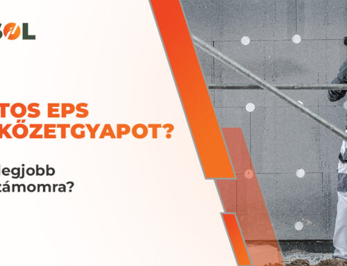 EPS, Grafitos EPS vagy Kőzetgyapot? Homlokzati Szigetelési Anyagok Összehasonlítása