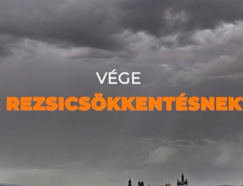 VÉGE A REZSICSÖKKENTÉSNEK? – Készülj fel időben a drágulásra!