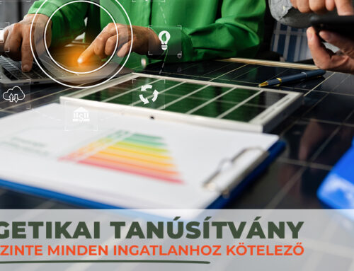Energetikai tanúsítvány 2025 – Mit jelent és mikor kötelező?
